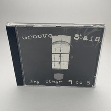 Groove stain the usato  Spedire a Italy