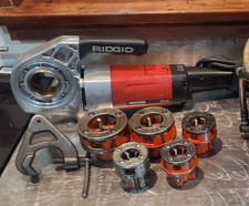 Ridgid 600 pipe for sale  Erie