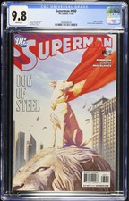 Superman 680 cgc for sale  Montgomery