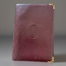 Portefeuille cartier cuir d'occasion  Verteillac