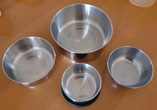 Tcm edelstahl schalen gebraucht kaufen  Bad Essen