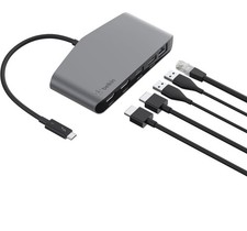 Belkin thunderbolt dock for sale  Boerne