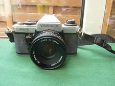 Yashica quartz camera for sale  LUTON