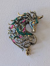 Unicorn horse head for sale  EXETER