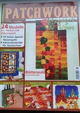 Patchwork magazin herbst gebraucht kaufen  Fallingbostel