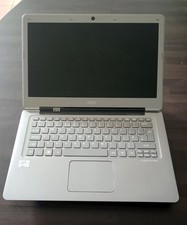 Conjunto de tela e corpo do chassi para ultrabook Acer Aspire S3-951 S3-371 S3-391, usado comprar usado  Enviando para Brazil