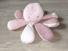 Doudou pieuvre poulpe d'occasion  Noailles