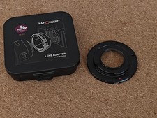 Concept adapter mount gebraucht kaufen  Garbsen