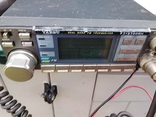 Yaesu 2700rh dual for sale  LOUGHBOROUGH