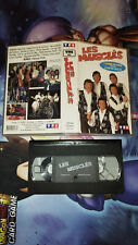 Vhs muscles album d'occasion  Saint-Etienne