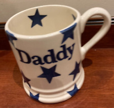 Emma bridgewater blue for sale  UK