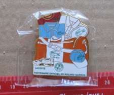 Pin roland garros d'occasion  Golbey