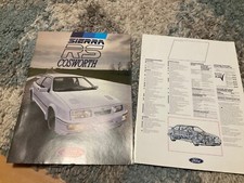 Ford sierra cosworth. for sale  PONTYCLUN