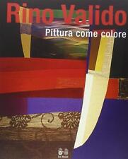Rino valido. pittura usato  Italia