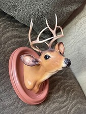 deer plaque for sale deer plaque for sale Milwaukee