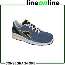 Scarpe lavoro diadora usato  Bibbiena