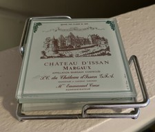 Glass coaster set for sale  Biloxi