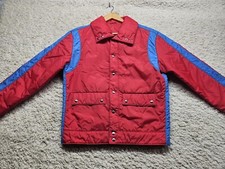 Vintage 80s red for sale  Bristow