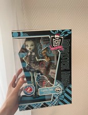Monster high frankie d'occasion  Malemort-sur-Corrèze