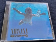 Nirvana nevermind usato  Villata