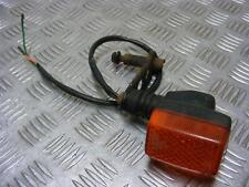 Mbx125 rear indicator for sale  COLCHESTER