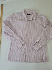 Mens shirt aquascutum for sale  WALTON ON THE NAZE