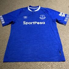 Everton umbro home for sale  PETERBOROUGH