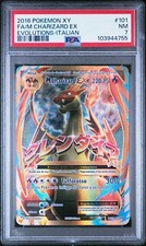 Pokemon mega charizard usato  Rozzano