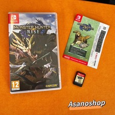 monster hunter rise d'occasion monster hunter rise d'occasion  La Chaussée-Saint-Victor