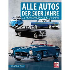 Autos 50er jahre gebraucht kaufen  Berlin
