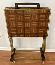 Vtg set folding for sale  Davenport