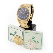 gold yellow rolex president for sale  Saint Louis