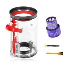 Dyson v10 dust for sale  DUNSTABLE