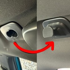Volvo accessory hook for sale  GRIMSBY