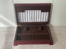 Vintage empty wooden for sale  POOLE