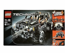 Lego technic roader gebraucht kaufen  Darmstadt