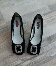 Kaum getragene trachtenschuhe gebraucht kaufen  Alpirsbach