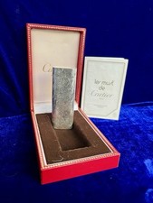 Cartier lighter brushed for sale  San Diego