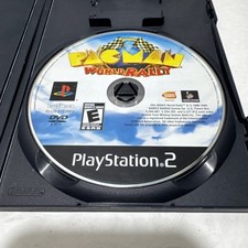 Disco PAC Man World Rally PlayStation 2 testado somente  comprar usado  Enviando para Brazil