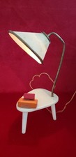 Lampe stehlampe 60erj gebraucht kaufen  Schloß Holte-Stukenbrock
