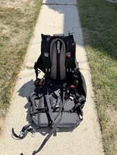Parajet dudek harness for sale  Claremont
