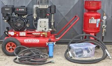 aspiratore sabbiatrice usato  Grosseto