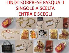 Sorprese figure lindt usato  Milano