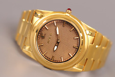 INVICTA Reserve Lady 38mm aço inoxidável mostrador marrom dourado 1062 quartzo comprar usado  Enviando para Brazil