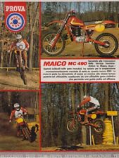 Advertising test moto usato  Solbiate Arno