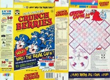 1991 cap crunch for sale  Dewitt