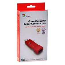 Adaptador para jogos Brook PS3 PS4 para Xbox One superconversor usado, usado comprar usado  Enviando para Brazil