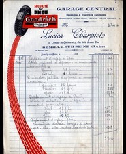 Romilly seine garage d'occasion  Baugy