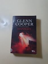 Glenn cooper trilogia usato  Somma Vesuviana