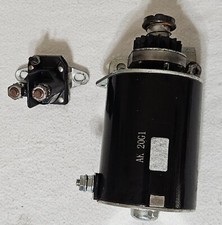 Briggs stratton 15hp for sale  Knox